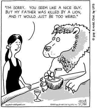 brevity